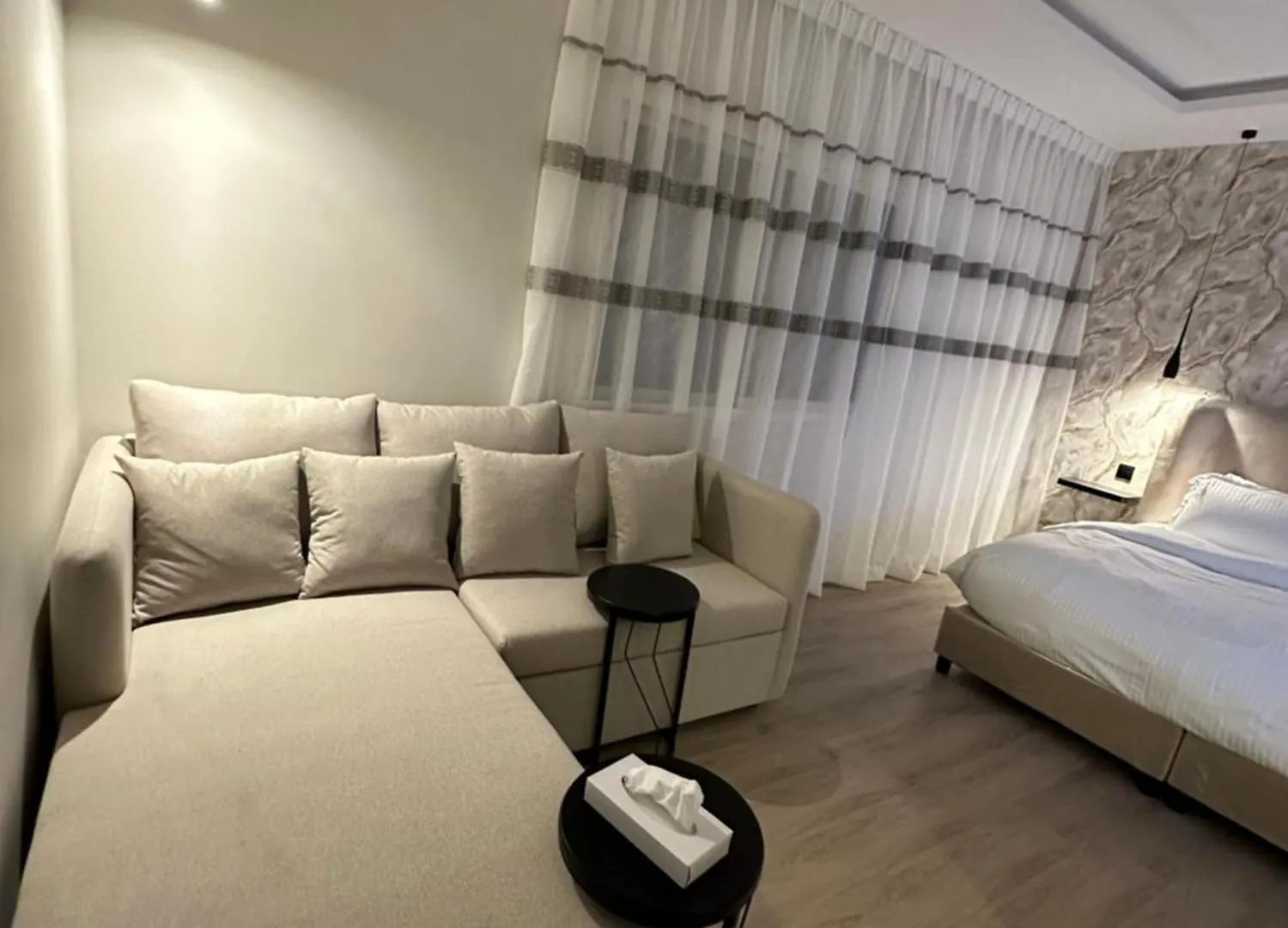 استديو فاخر بمنطقة مركزية Apartment Riyadh