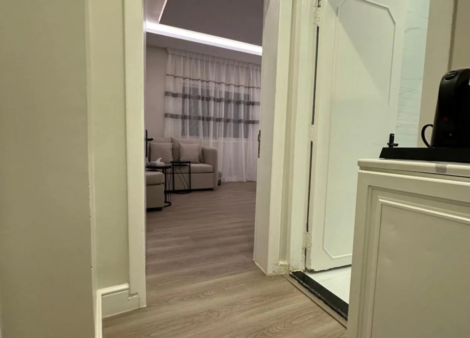استديو فاخر بمنطقة مركزية Apartment Riyadh
